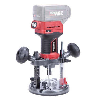 Fréza Worcraft CER-S20LiB ShareSYS, horná, 20V Li-