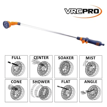 Sprcha 9-vzor,90cm,ALU/PLAST KOM.